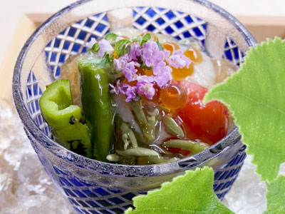 料理