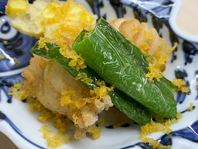 料理